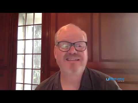 Jim Gaffigan & Antoine Olivier Pilon On Why They Related To Their 'Most Wanted' Characters