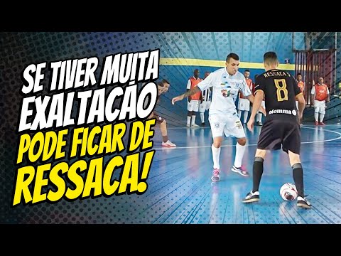 Ressaca's CMS x Exaltação FS - Final Copa Liga ZN Bronze 2022