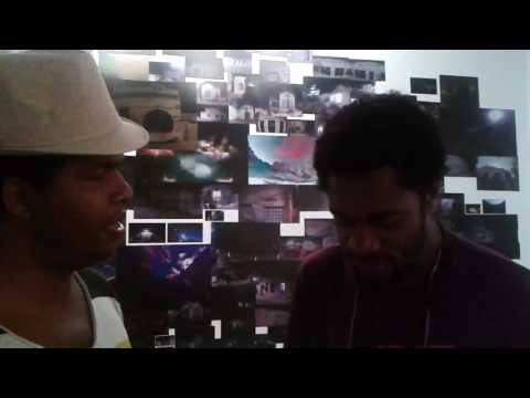 Dario Ramos e Izy Mistura " Alpha and Omega" - Israel and New Breed