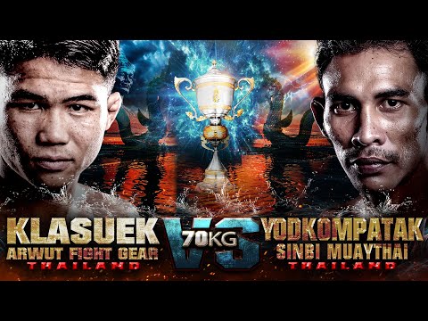 Denkriangkrai Mavinn Muaythai vs Lamsing T1 Fight Academy full fight