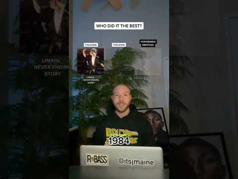 Who Did It The Best? Never Ending Story, Stranger Things & Adele #shorts #strangerthings #adele