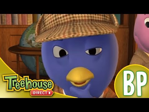 Os Backyardigans Episódios - Compilaçào das Bruxas - Desenho Animado - Compilaçào de 70 mins