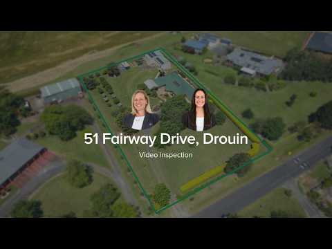 51 Fairway Drive, Drouin, VIC 3818, 4 slaapkamers, 2 badkamers, House