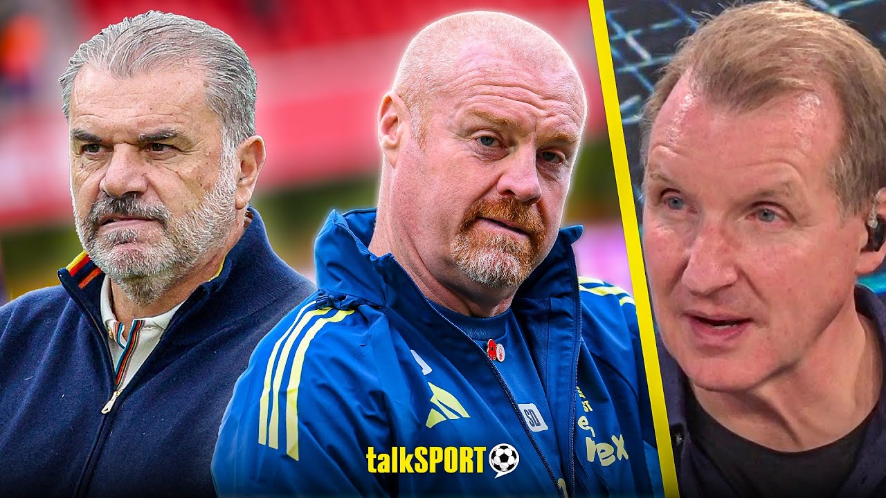 "DYCHE GETS IT!" Henry Winter PRAISES Sean Dyche for AVOIDING Ange Postecoglou's MISTAKES!