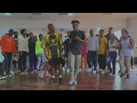 DopeNation X Dancegod Lloyd x Afrobeast -Zenabu (Dance Class Version)