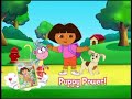 Dora The Explorer DVD Trailer 2008 Alternative