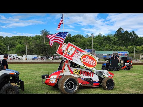 Lil Aussie Open 1/9/24 Chase Randall