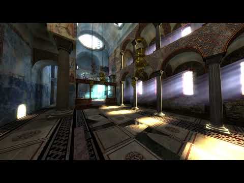 Half Life 2: Lost Coast - Ambiance - Zero Point Energy Field - Extended