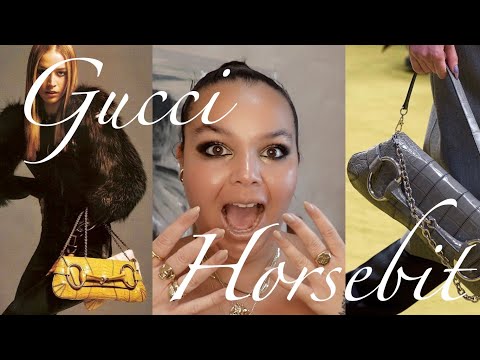 Gucci Horsebit First Impressions!  Vintage vs New... Which is Your Favorite?? Lela Sophia