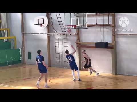 KK DRAGONSI - KK GRAČANICA 86 : 83
