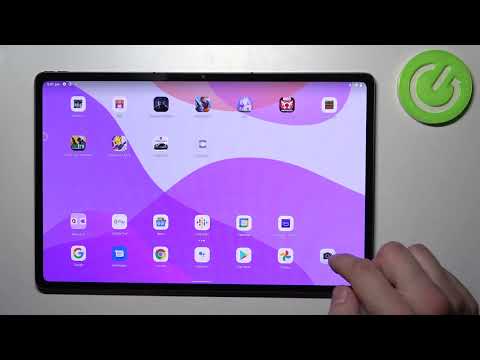 Does LENOVO Tab P12 Pro Have Slow Motion?