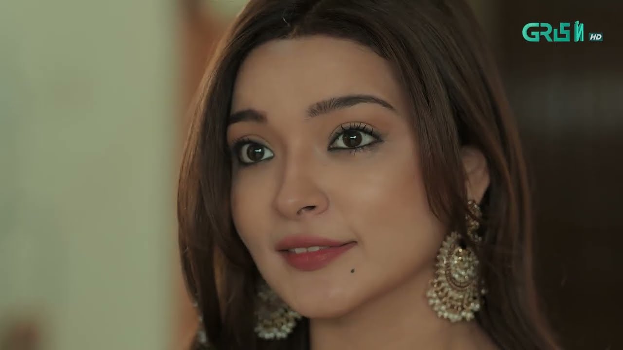 Bashah ko Mujhse Mohabbat Nahi Hai | Ghulam Bashah Sundri | Hina Afridi - Zaviyar Nauman | Green TV