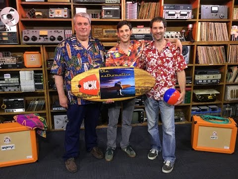 "Pedal Pusher" covered by The Astromatics