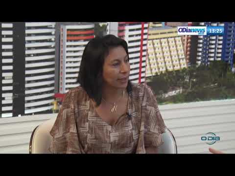 O DIA NEWS 24 07  Entr. NoeÌlia Sampaio - advogada trabalhista