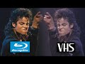 Michael Jackson S Moonwalker BLURAY Vs VHS Releases Man In The Mirror