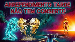 Por que o Arrependimento Dela Chega Tarde Demais para Consertar o que Ela Quebrou