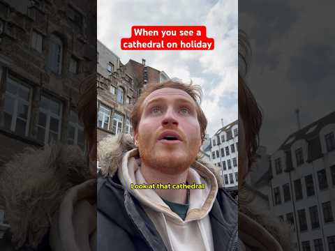 Cathedrals | #holiday #vacation #travel #travelling #europe #european #church #cathedral #relatable