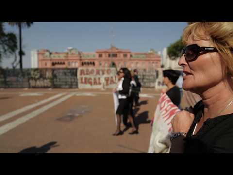 Las Madres y el Gigante de Hierro