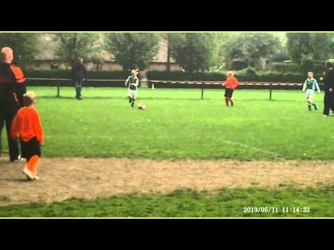 Keijenborg F2 - Warnsveldse Boys F4