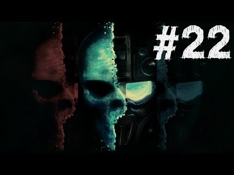 Ghost Recon Future Soldier - Gameplay Walkthrough - Part 22 [Mission 10] - THE SILENCE IS SO LOUD