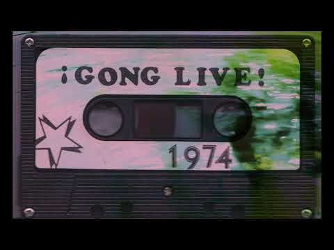 Gong live in Skien 1974