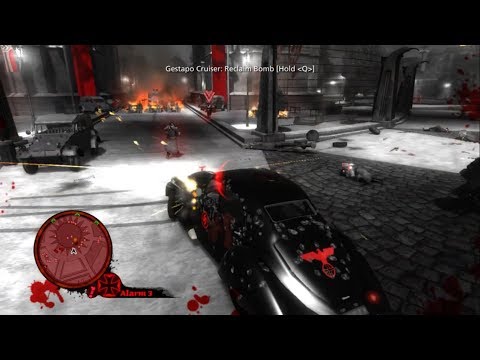 The Saboteur (2009): Gameplay PC || Mission: Kill General Loder | Fahreinheit Four Fifty.