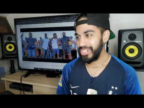 REACTION JOJO LE BARBU - IVOIRIEN [Clip Officiel]