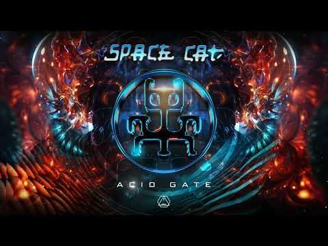 Space Cat - Acid Gate - Official