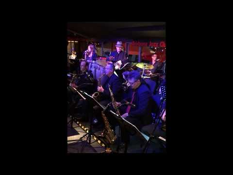 Brisbane Contemporary Jazz Orchestra, featuring Ingrid James performs Gnossienne