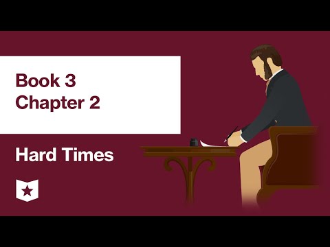 狄更斯《艱困時世》 | 第三卷第二章：收穫 (非常荒謬)！ (Hard Times by Charles Dickens | Book 3, Chapter 2: Garnering (Very Ridiculous))
