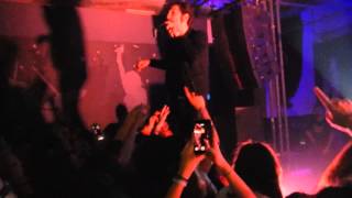 Le Luci Della Centrale Elettrica - Destini Generali live @ Tipografia Pescara