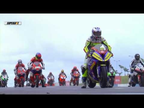 SBK 2016 8ª Etapa Goiânia-GO - SuperBike - 2ª Corrida - Corrida na íntegra