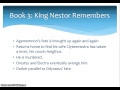 Odyssey Books 3 and 4 summary