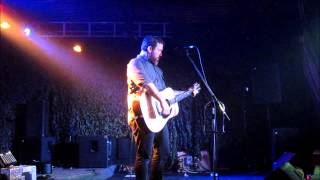 Chuck Ragan-For Goodness Sake- Edmonton, AB 19/12/14