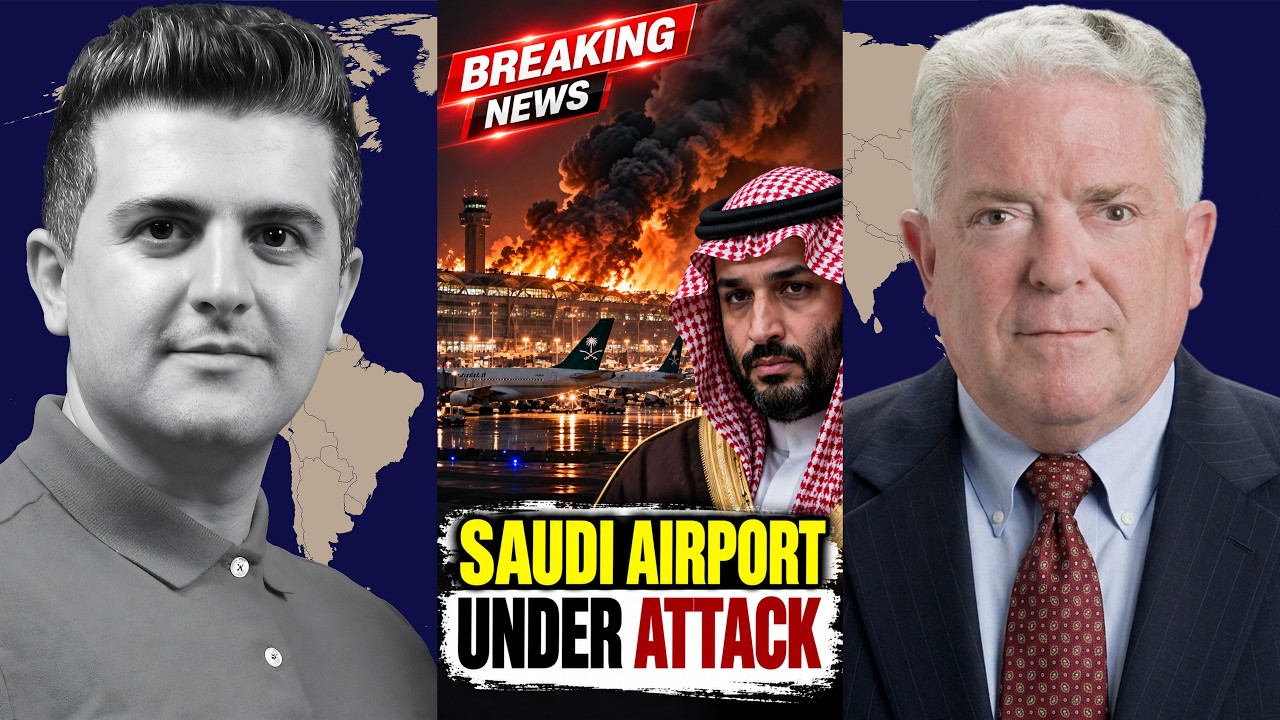 Amb. Chas Freeman: BREAKING: Saudi Arabia Confirms Major Attack on Riyadh Airport