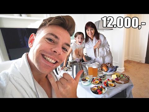 Lever som en Millionær i Danmark