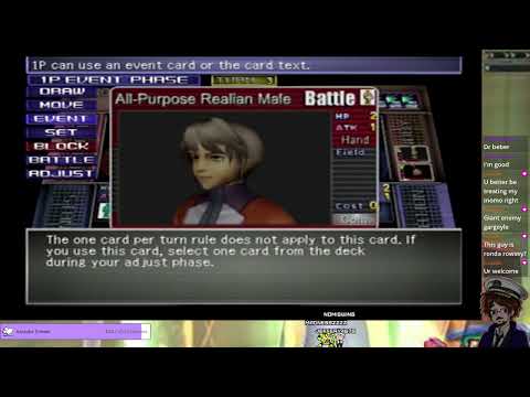 Xenosaga Episode I: Der Wille zur Macht Part 39: Card Games in Space