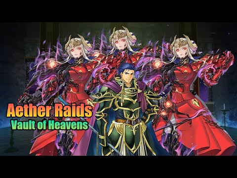 THREE FALLEN EDELGARD vs. 1 Brave Hector! Fire Emblem Heroes