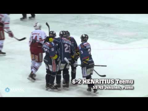 Jukurit - Hokki 5.2.2016