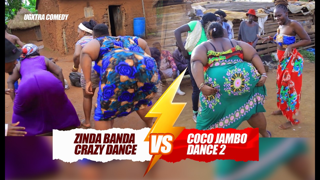 Coco Jambo Dance Gone Wild vs Zinda Banda Dance Fails