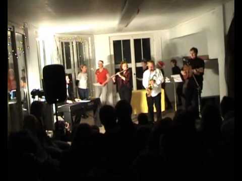 SDI Christmas Party 2010 - Jingle Bells