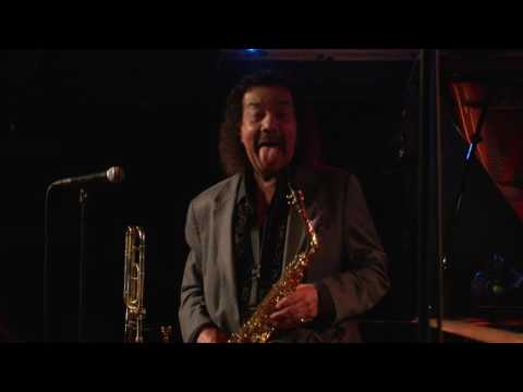 Raul de Souza "Brazilian Samba Jazz" - New Morning - Paris - February 4 2016 part 7
