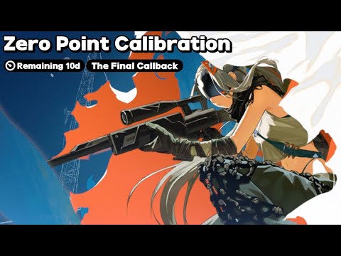 Zenless Zone Zero Event Zero Point Calibration Special Play