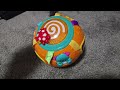 Vtech Move And Crawl Ball 2008 Review