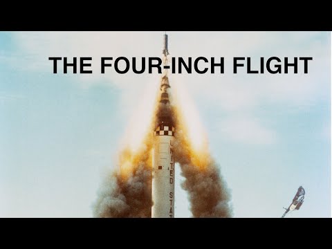 Project Mercury | The Four-Inch Flight