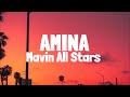 Mavins, Ayra Starr & Rema - Amina (Lyrics) feat. Bayanni & Crayon
