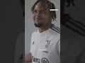 Weston McKennie SLAPS Wojciech Szczesny in the Tortilla Challenge #shorts