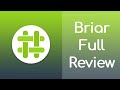 Briar Messenger Review As Private As It Gets