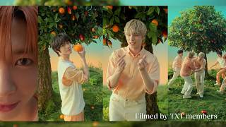 Download lagu TXTがメンバー同士で撮影し合う！日本オリジナル最新曲「Nice to Meet Ya」も流れる新CM公開　サントリー天然水 きりっと果実」新WEB CM「OUR SHINING MOMENTS」 mp3