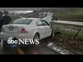 Dramatic Utah Crash Footage Reveals Highway Breakdown Dangers